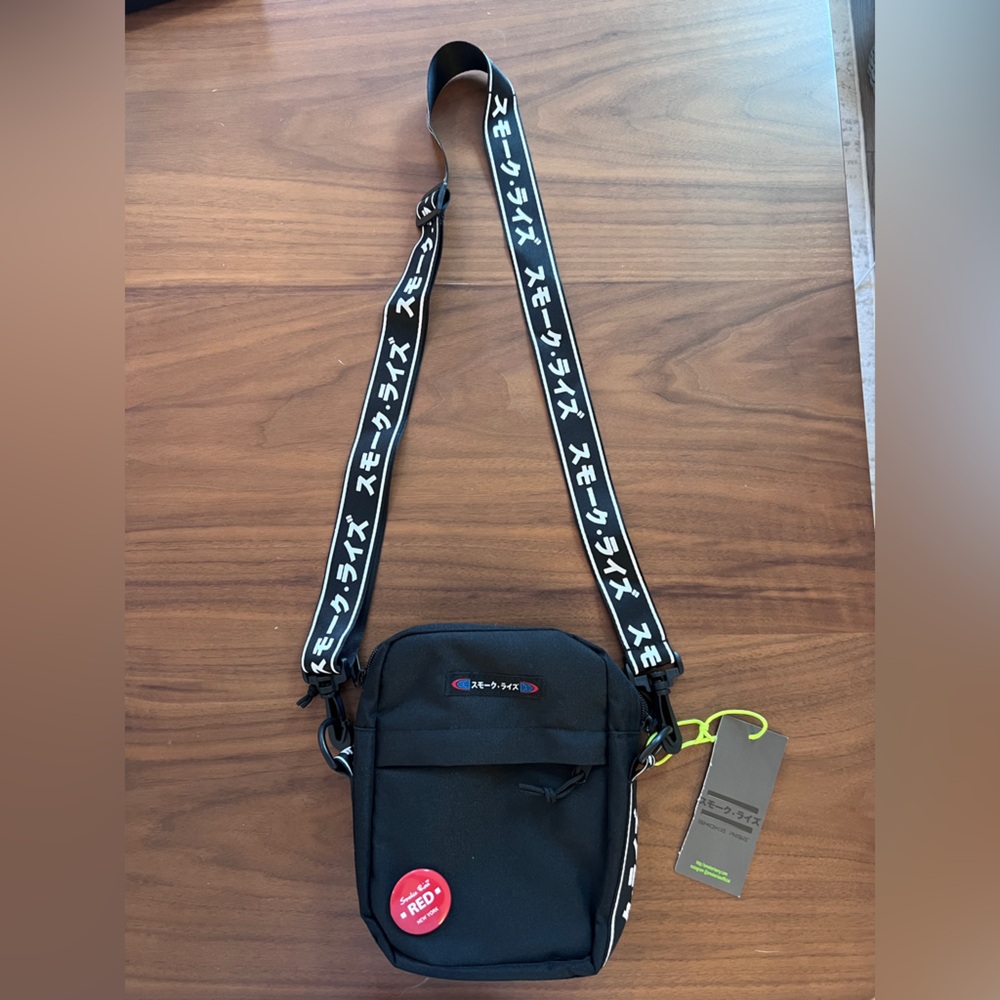 Casual Crossbody Bag